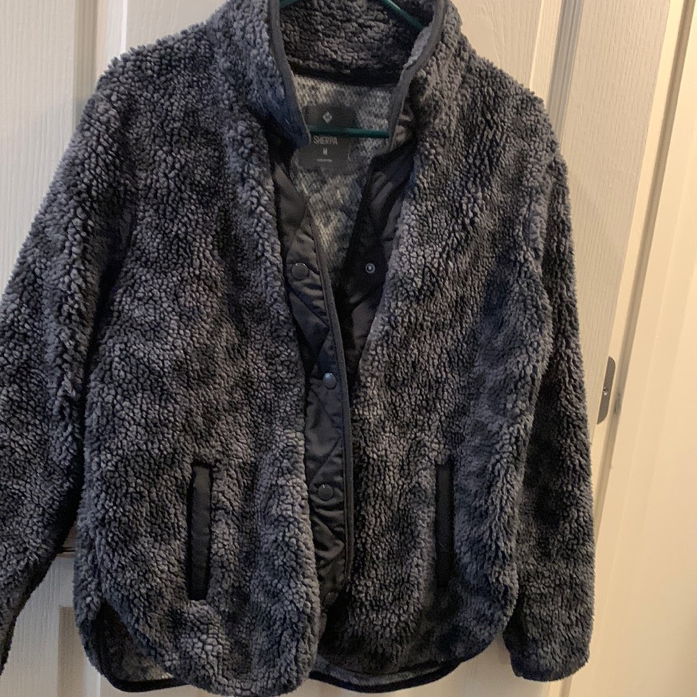 cheetah jacket